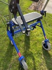 Rollator in zeer nette staat