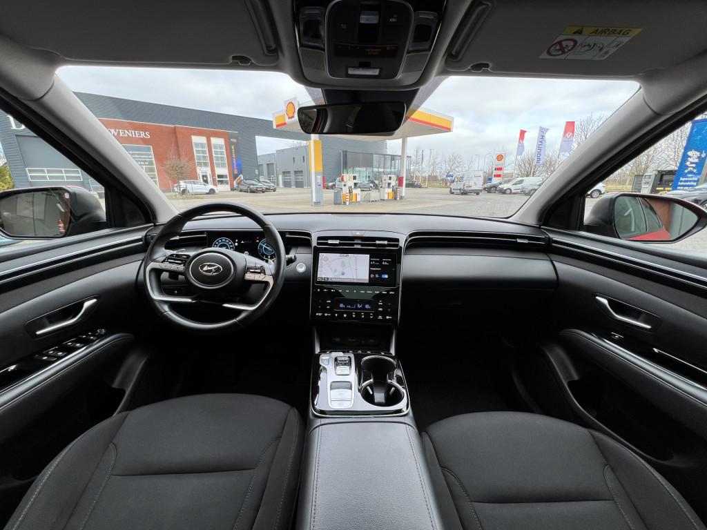 Hyundai Tucson 1.6 t-gdi hev comfort plus sky | schuif/kanteldak | trekhaak