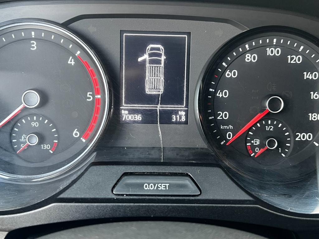 Volkswagen Crafter 35 2.0 tdi l3h3 comfortline