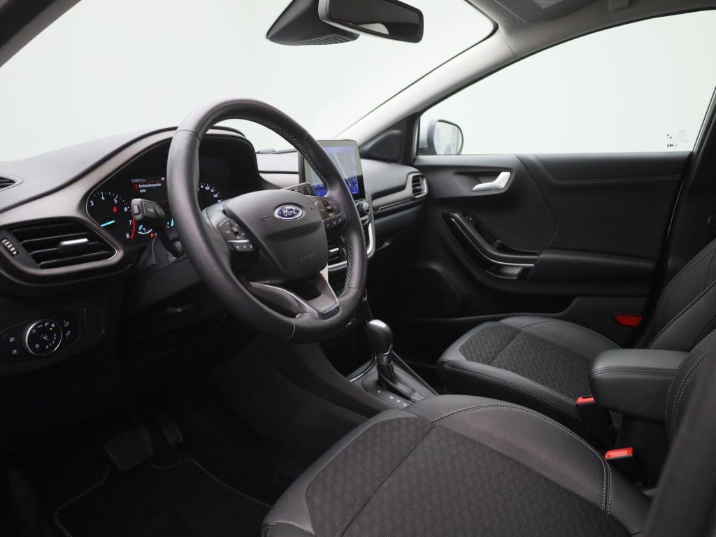 Ford Puma 1.0 ecoboost hybrid titanium aut. | navigatie | apple carplay | d