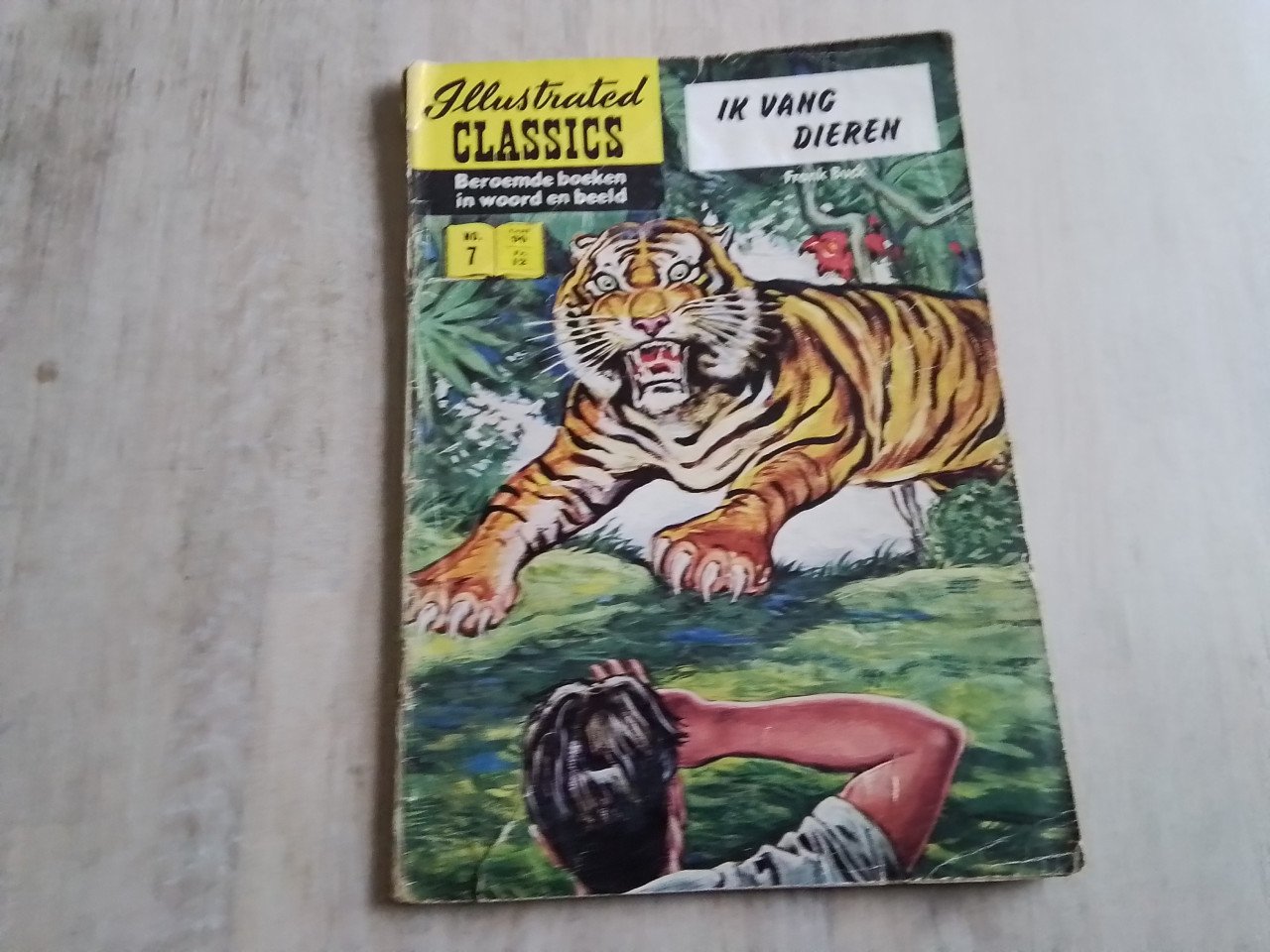 Illustrated Classics 5 x