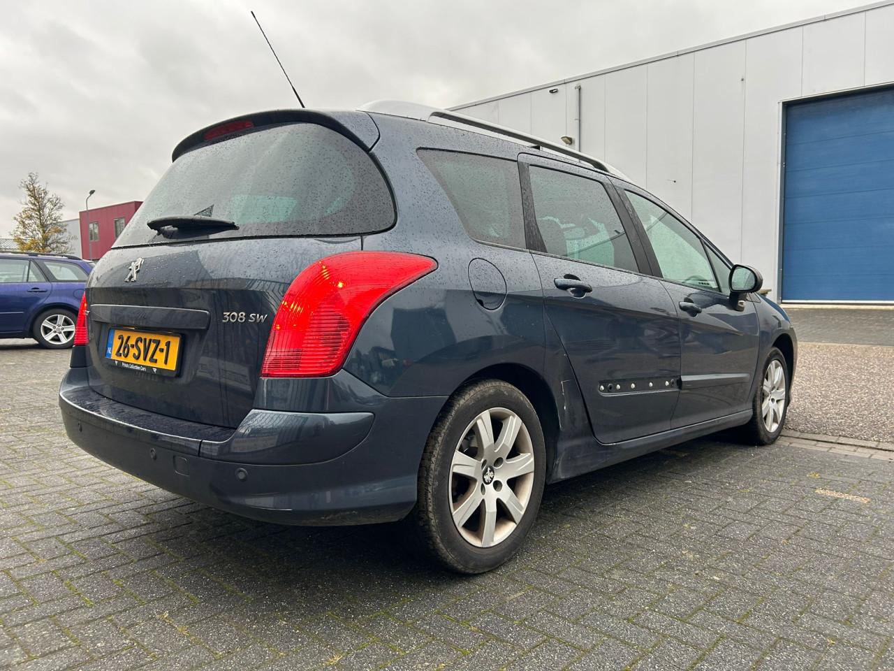 Peugeot 308 SW 1.6 VTi Première