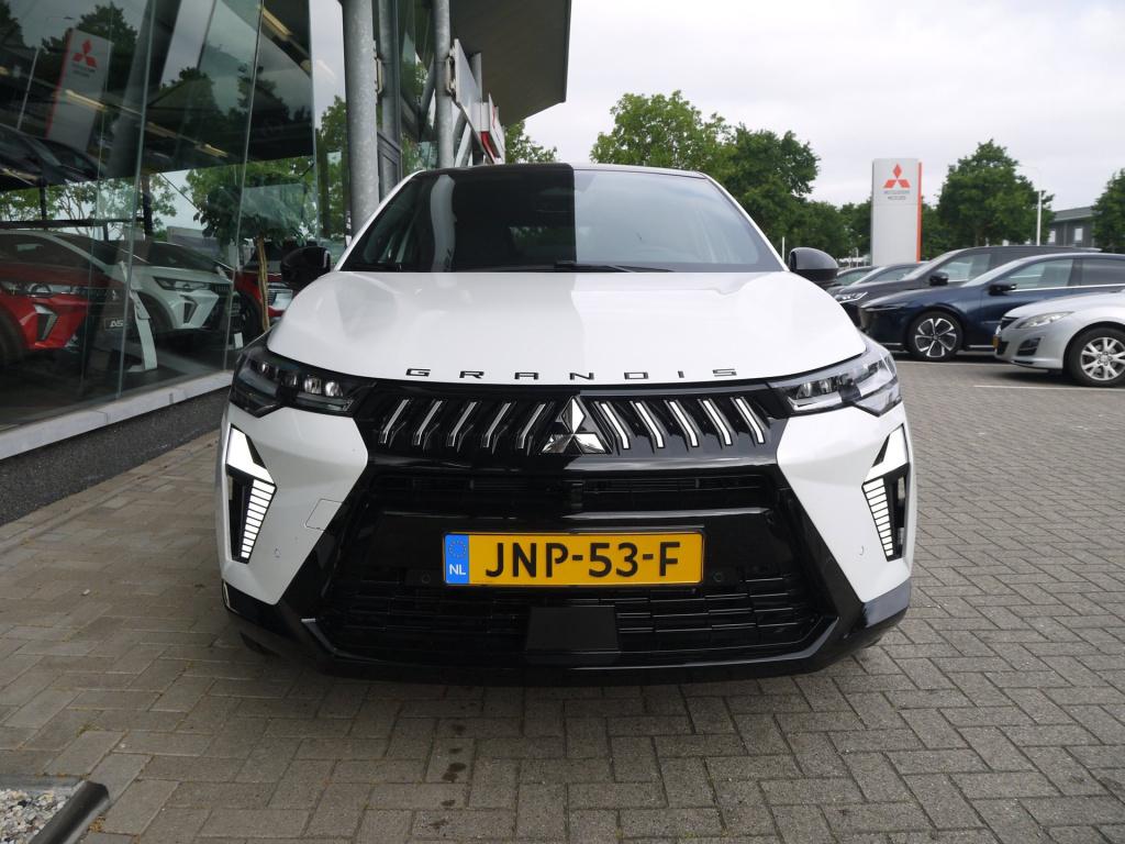 Mitsubishi Grandis 1.8 hev instyle | rijklaar