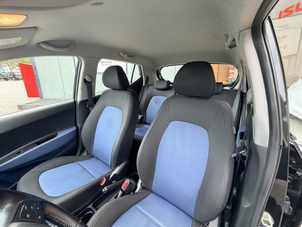 Hyundai I 10 1.0i i-motion premium | bluetooth | radio | cruisecontrol | lm
