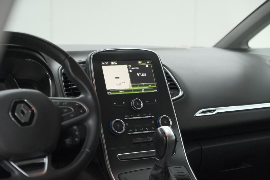 Renault Grand Scenic 1.3 intens tce 140 edc | 7 zitplaatsen | apple carplay
