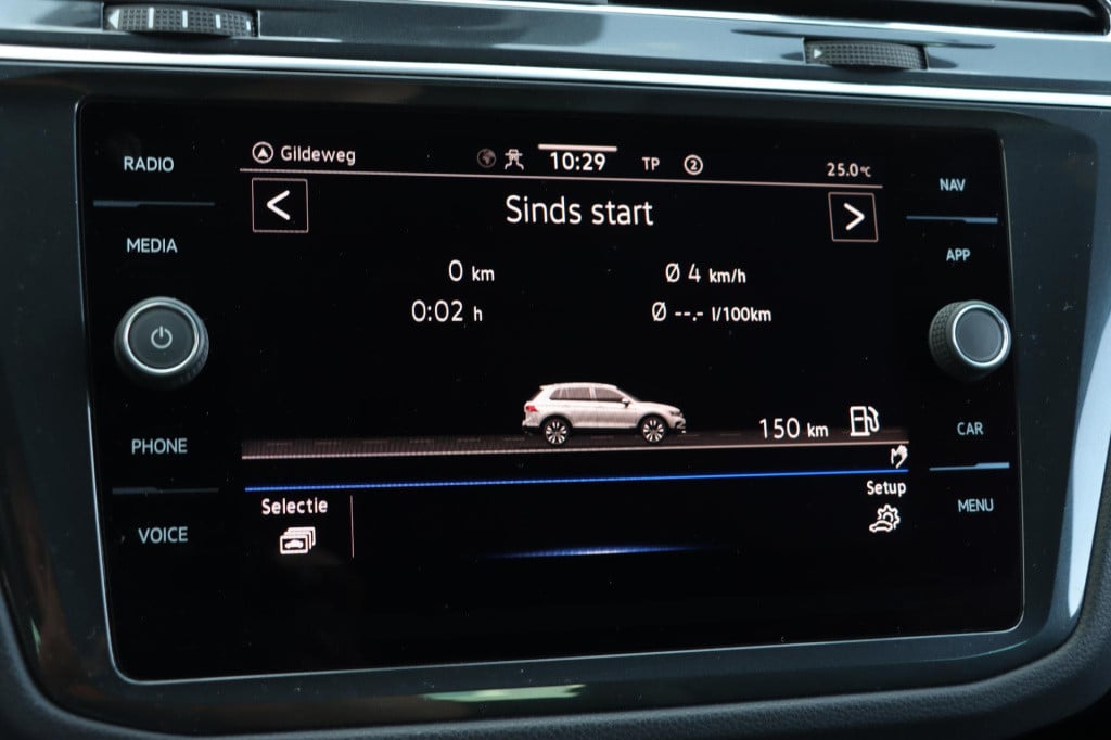 Volkswagen Tiguan 1.5 tsi r-line 150pk dsg7