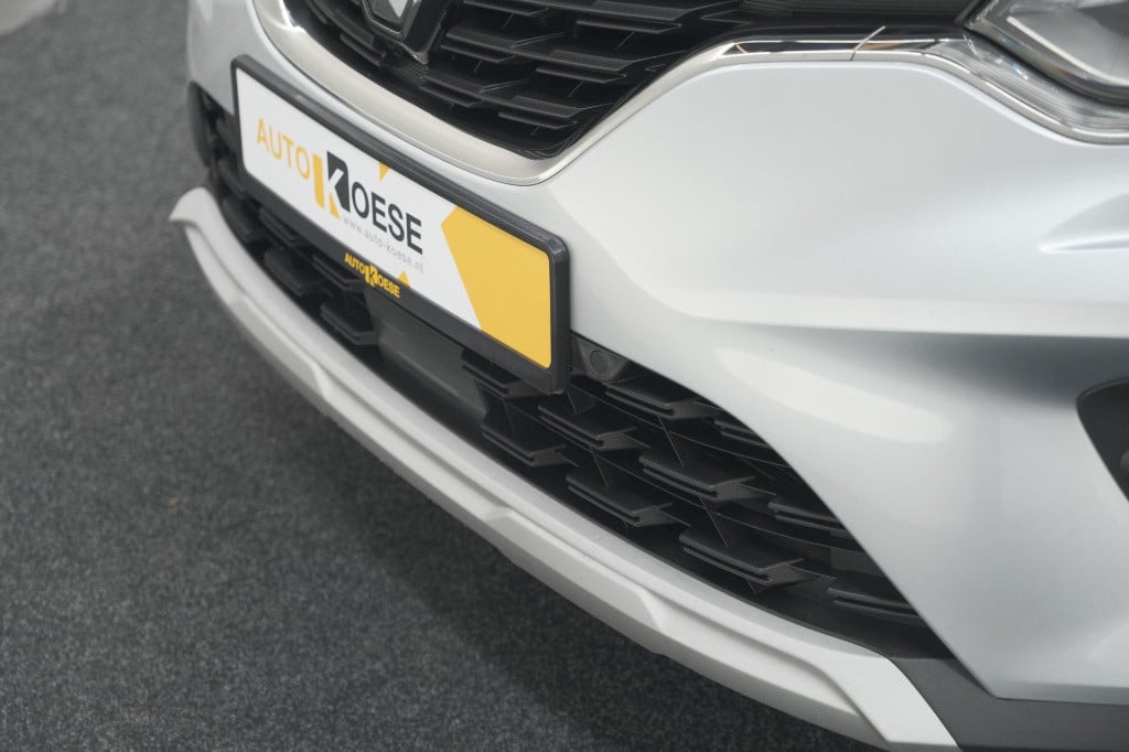 Renault Captur tce 90 zen | camera | apple carplay | parkeersensoren | navi