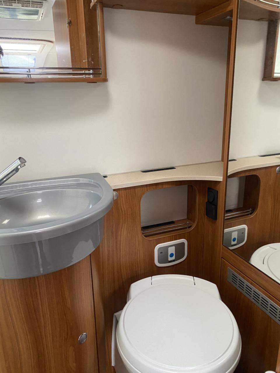 Dethleffs Onbekend t 7010