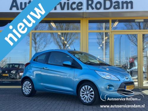 Ford KA 1.2 titanium x s/s