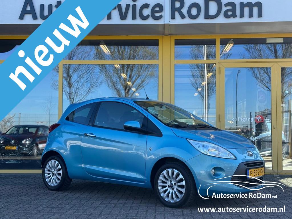 Ford KA 1.2 titanium x s/s