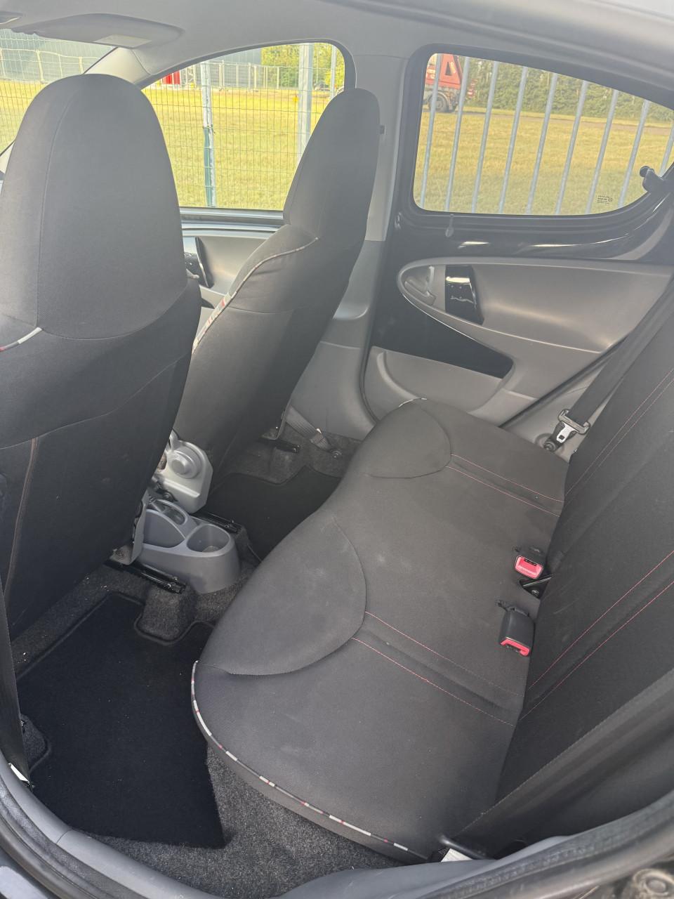 Citroën c1| NAP | Airco
