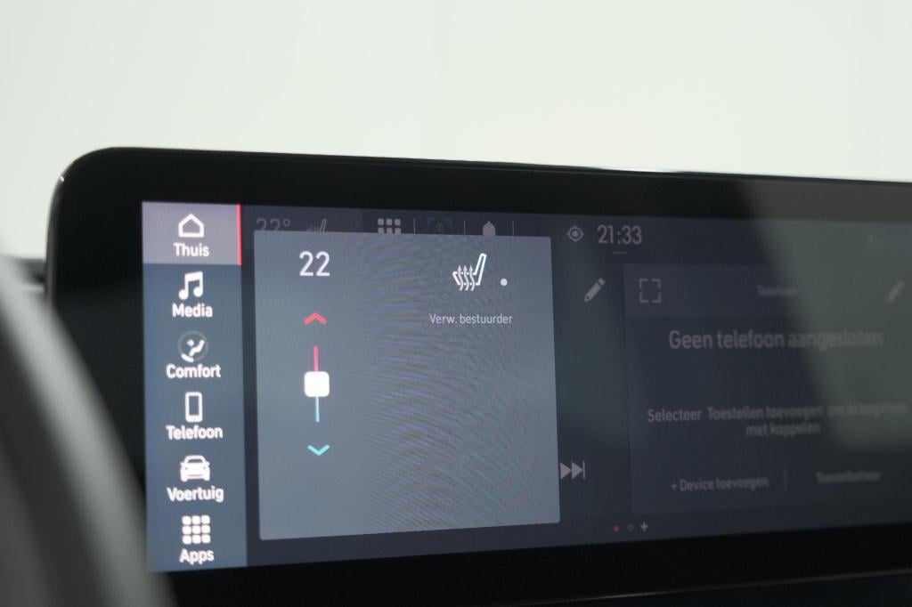 Fiat 500 icon 42 kwh | soh 96% | convenience pack | camera | dodehoekdetect