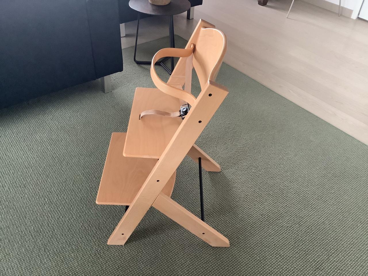 Treppy kinderstoeltje