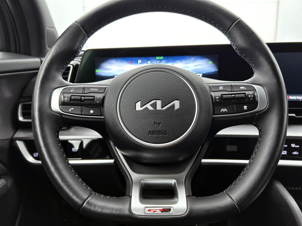 Kia Sportage 1.6 t-gdi plug-in hybrid awd gt-plusline onderweg-naar-dealer