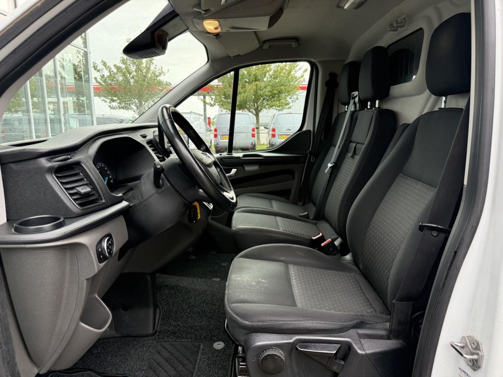Ford Transit Custom 300 2.0 tdci l1h1 raptor | zb-edition | 2x schuifd. | s