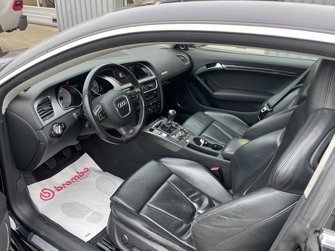 Audi S5 - 4.2 FSI S5 V8 Quattro Handbak | B&O