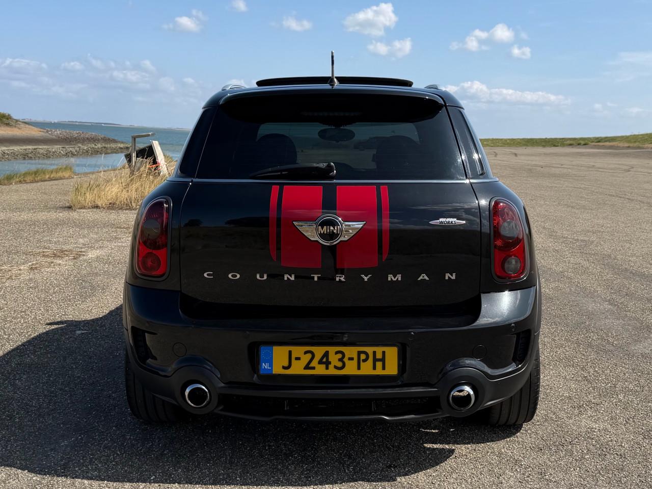MINI Countryman 1.6 Cooper S, JCW BODYKIT