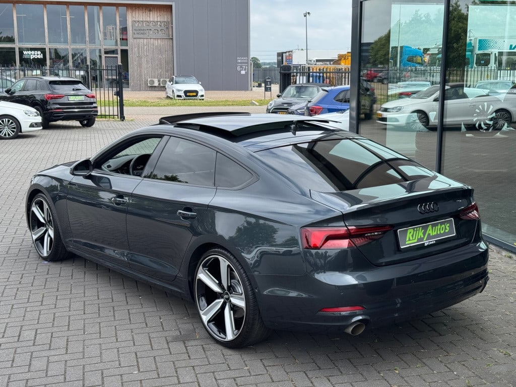 Audi A5 sportback 40 tfsi * panoramadak * virtual cockpit * 360 camera
