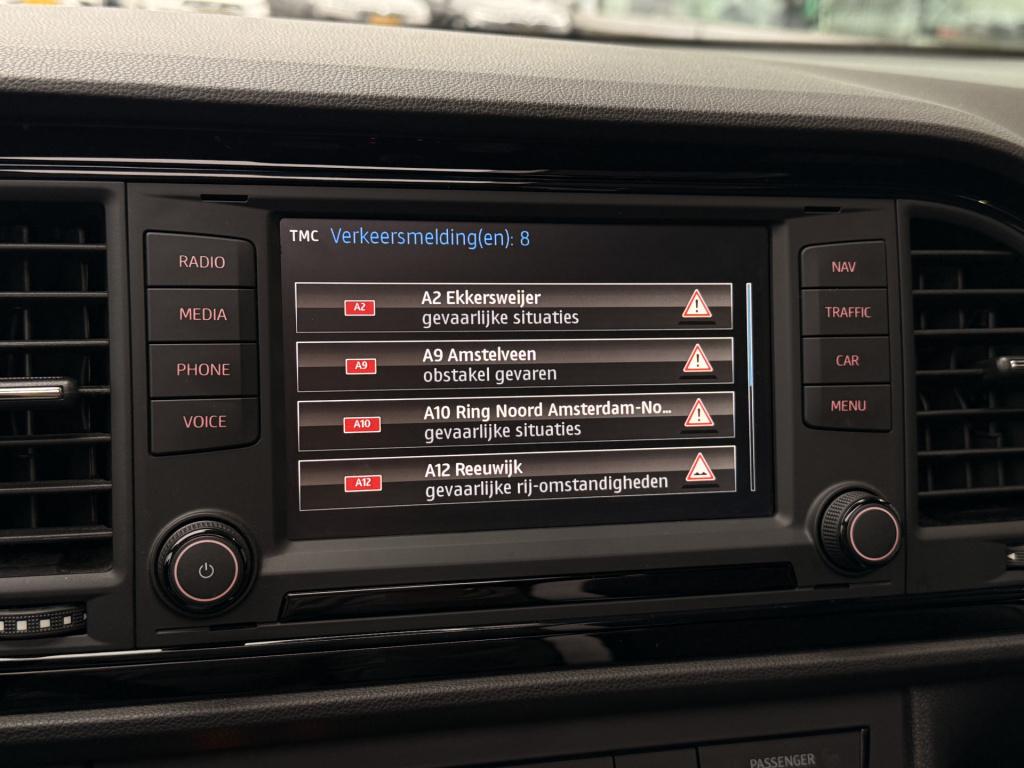 Seat Leon st 2.0 tsi cupra 290 | pano | stoelverwarming | achteruitrijcamer