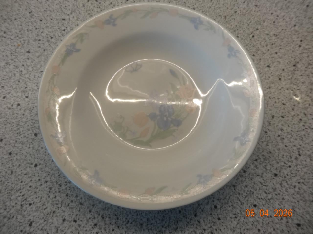 Hoogwaardige 20-delige serviesset China porcelain