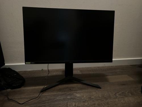 LG scherm