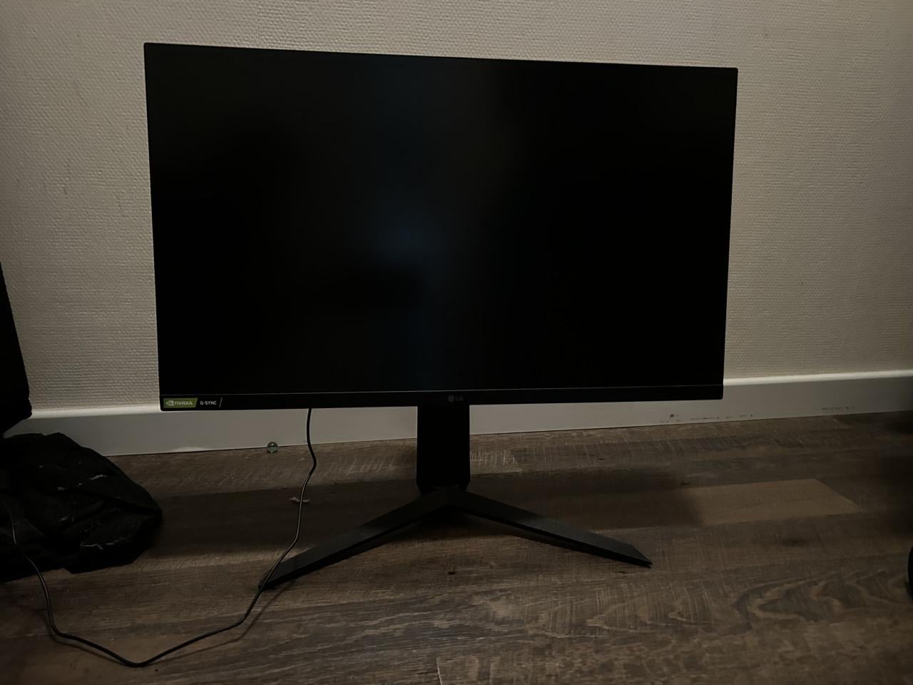 LG scherm