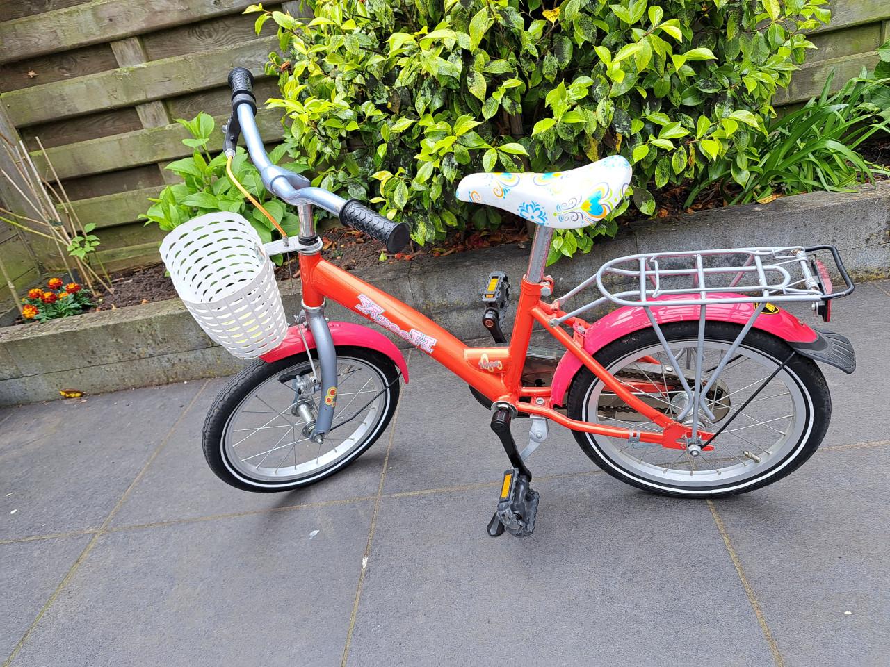 Kinderfiets