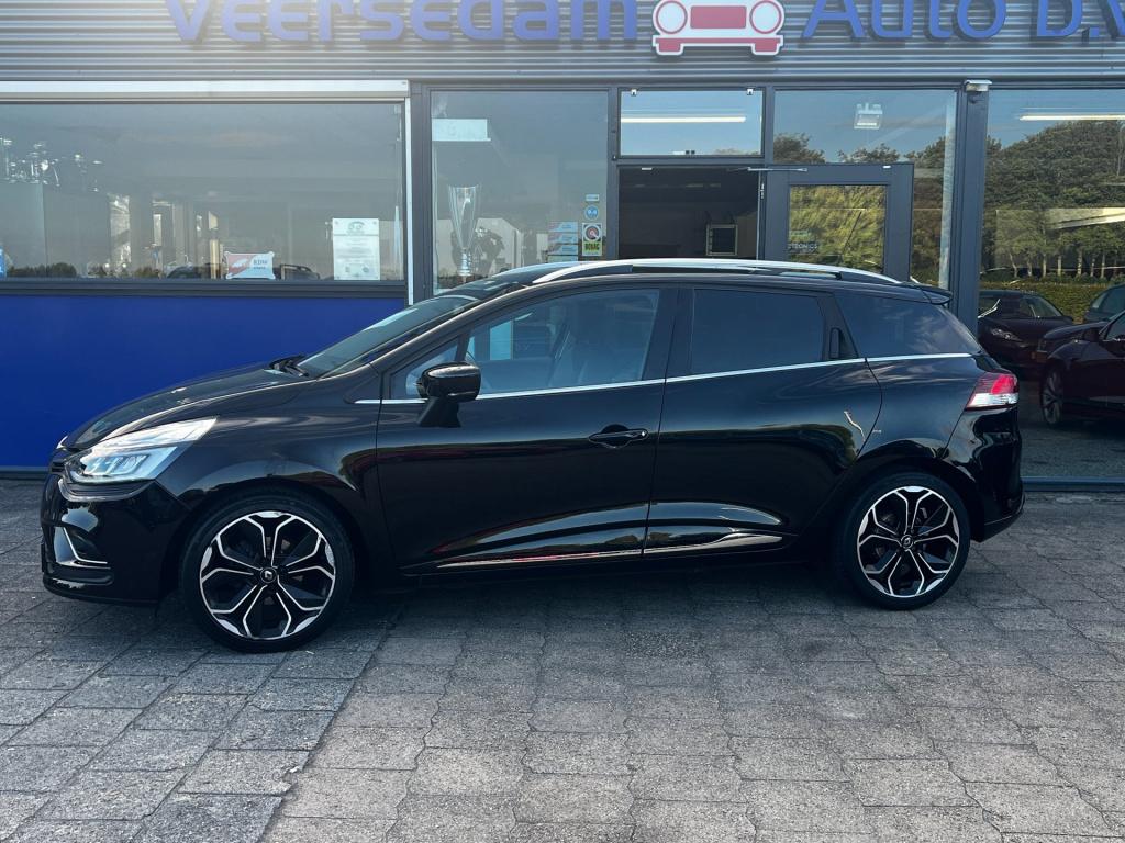 Renault Clio estate 0.9 tce bose, navi, pdc, lm-velgen enz...