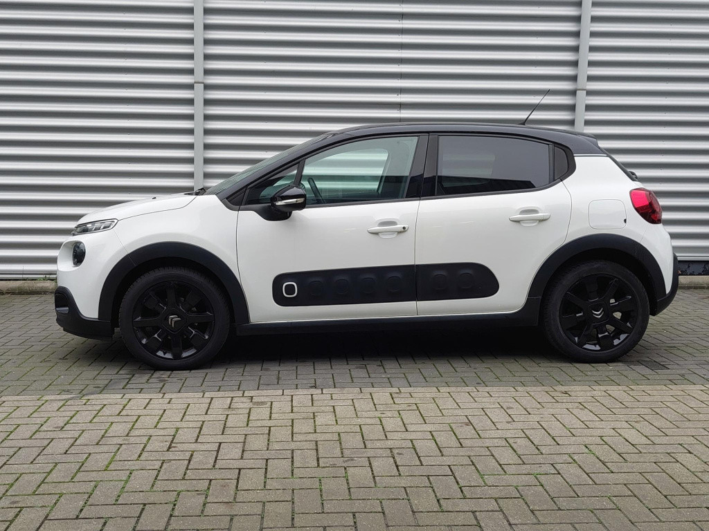 Citroen C3 1.2 pt 82 shine clima/nav/cam
