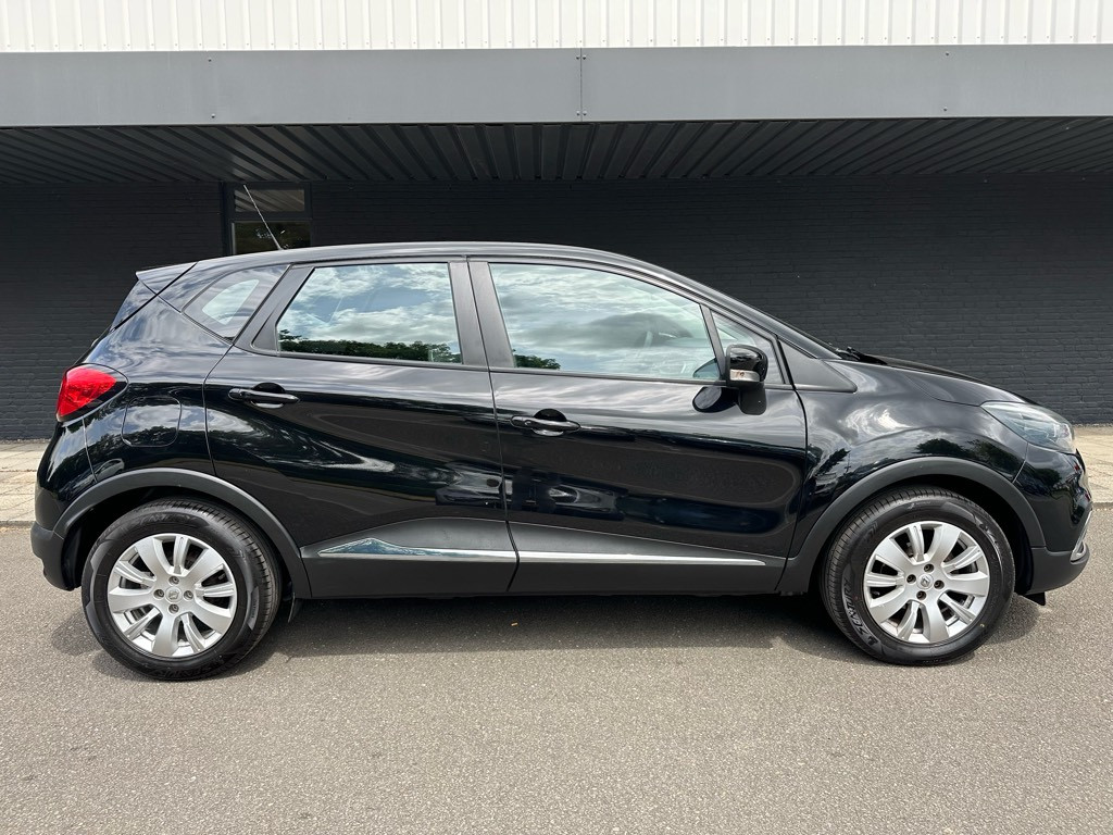 Renault Captur 0.9 tce expression
