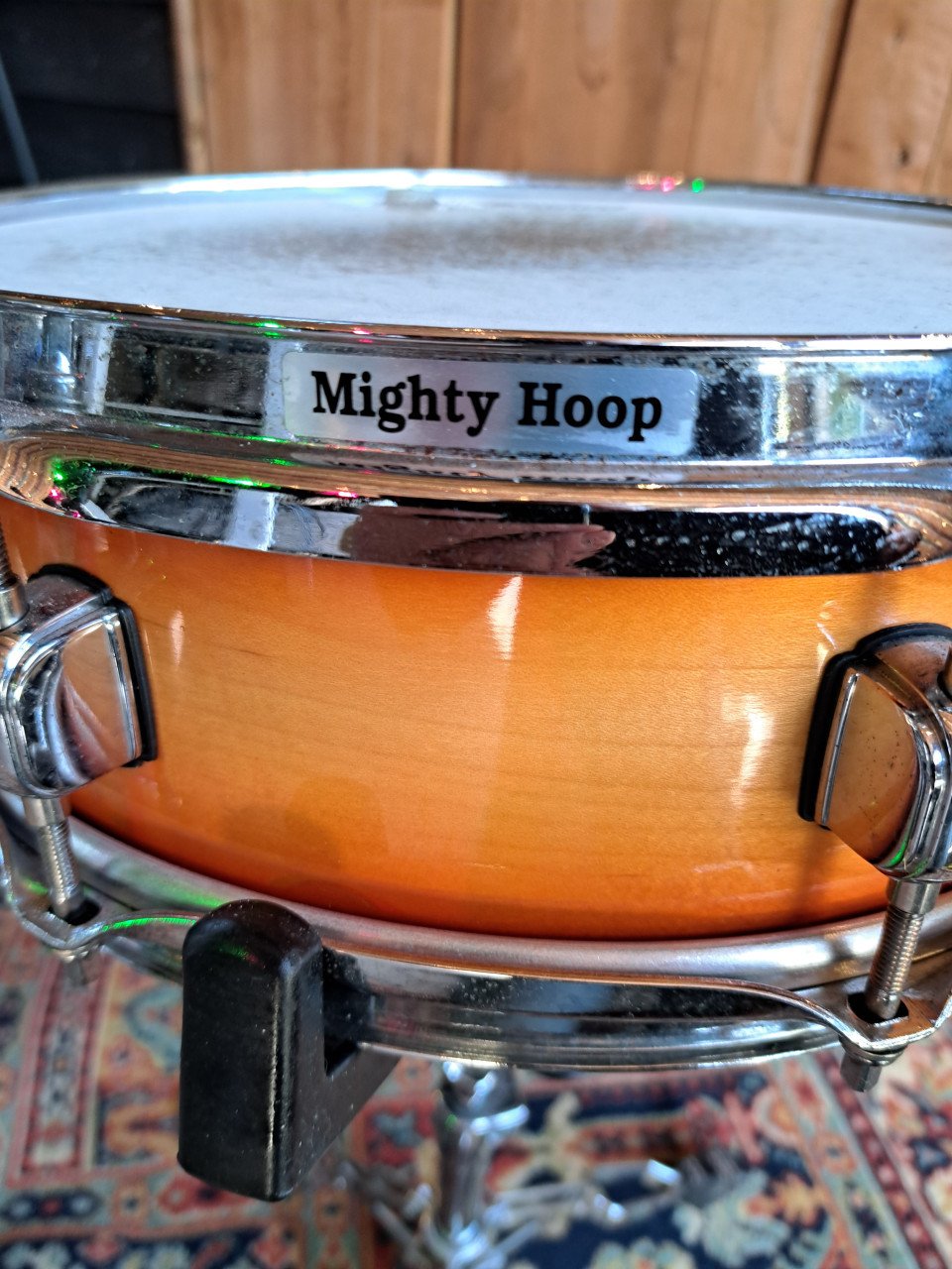 Tama snare drum