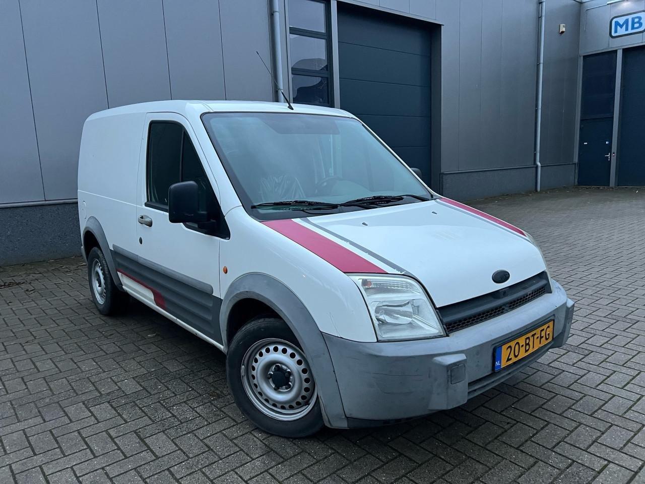Ford Transit Connect T200S 1.8TDdi 163.332 Km