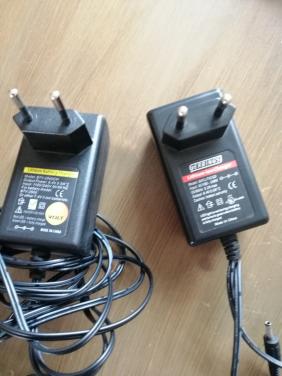 Te Koop: 2 zgan Gerbing 7Volt opladers