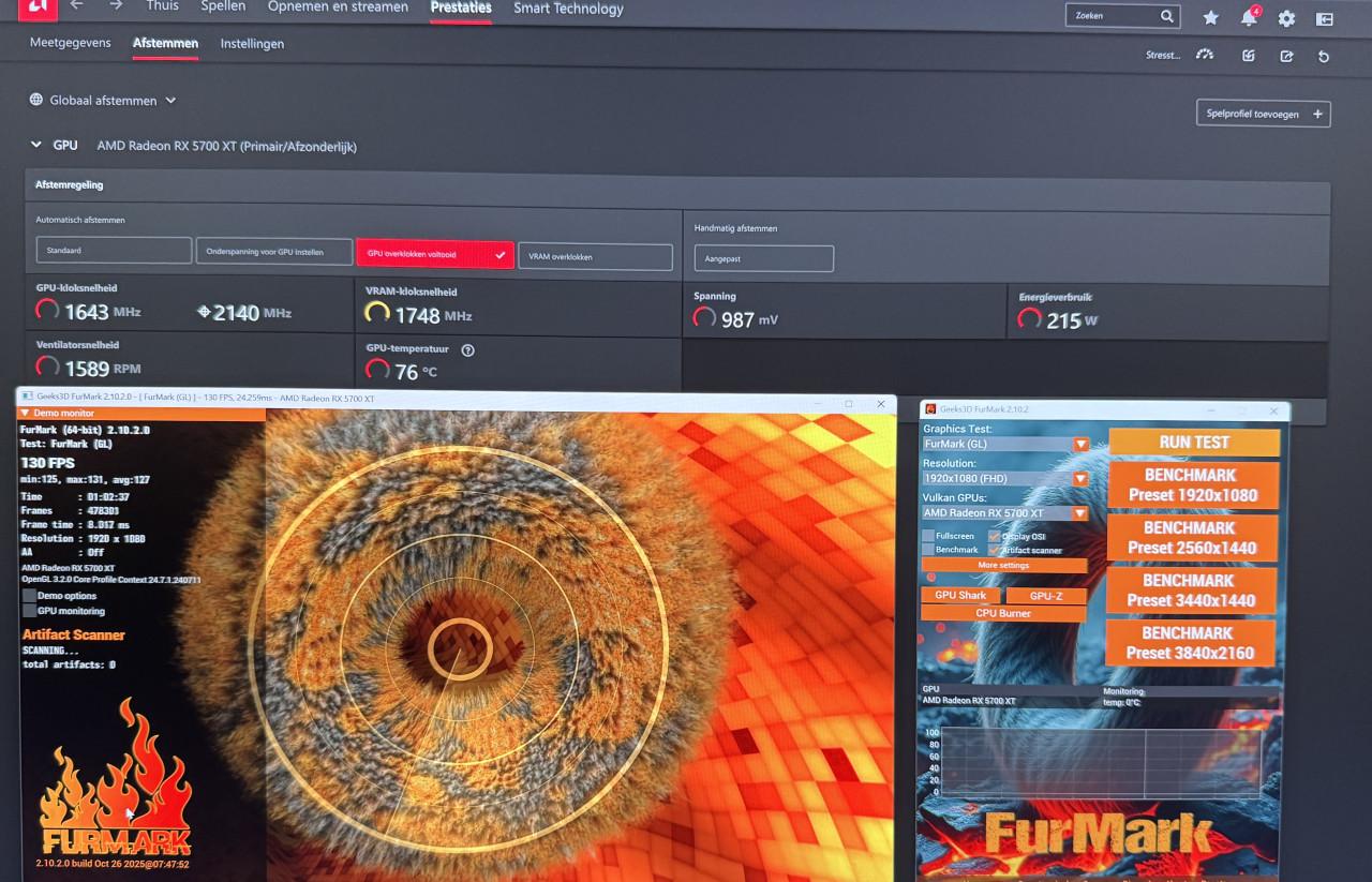 Gaming PC | Ryzen 7 5700 | RX 5700 XT Red Devil | 16GB | 1TB
