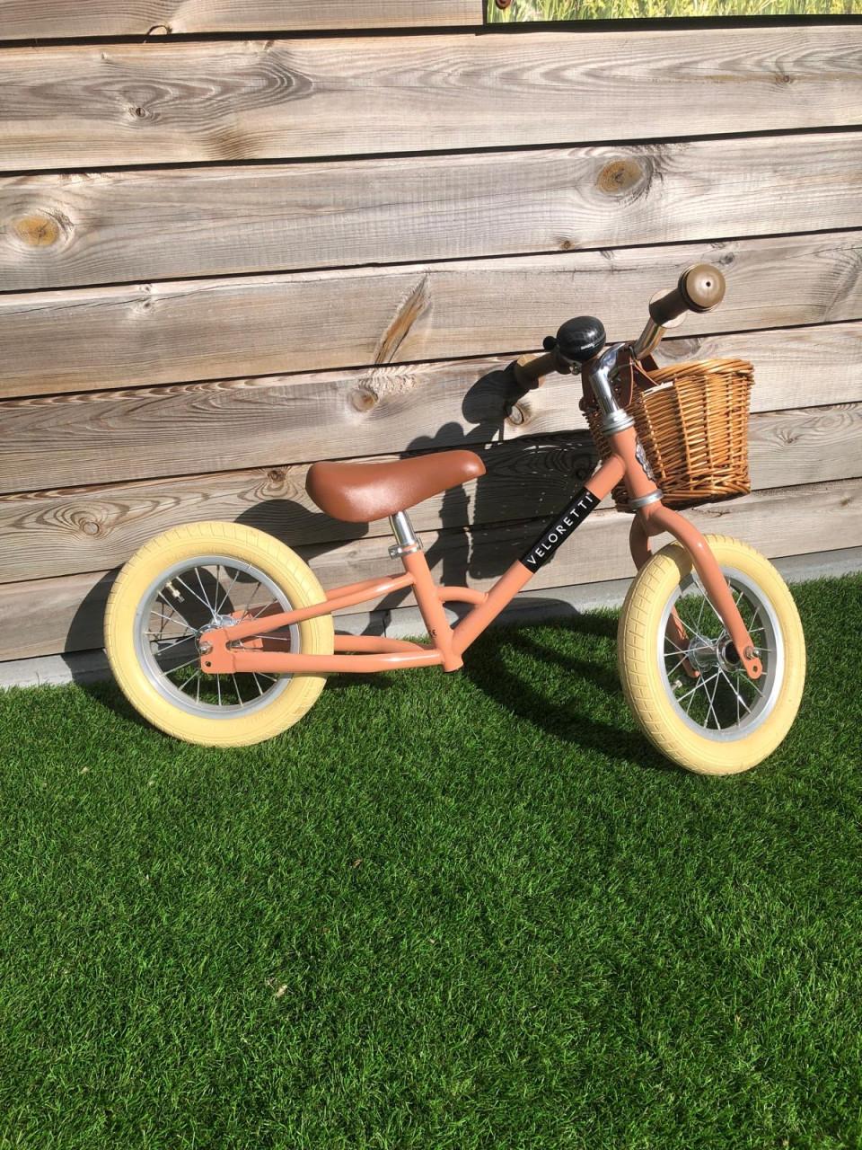 Veloretti tricycle