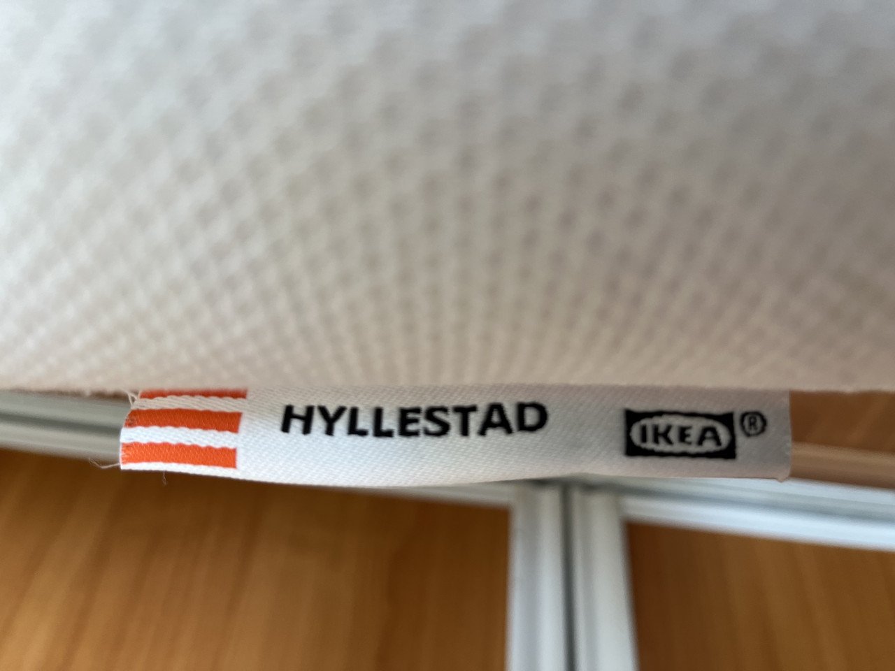 Matras 200x80 dikte 24 IKEA HYLLESTAD