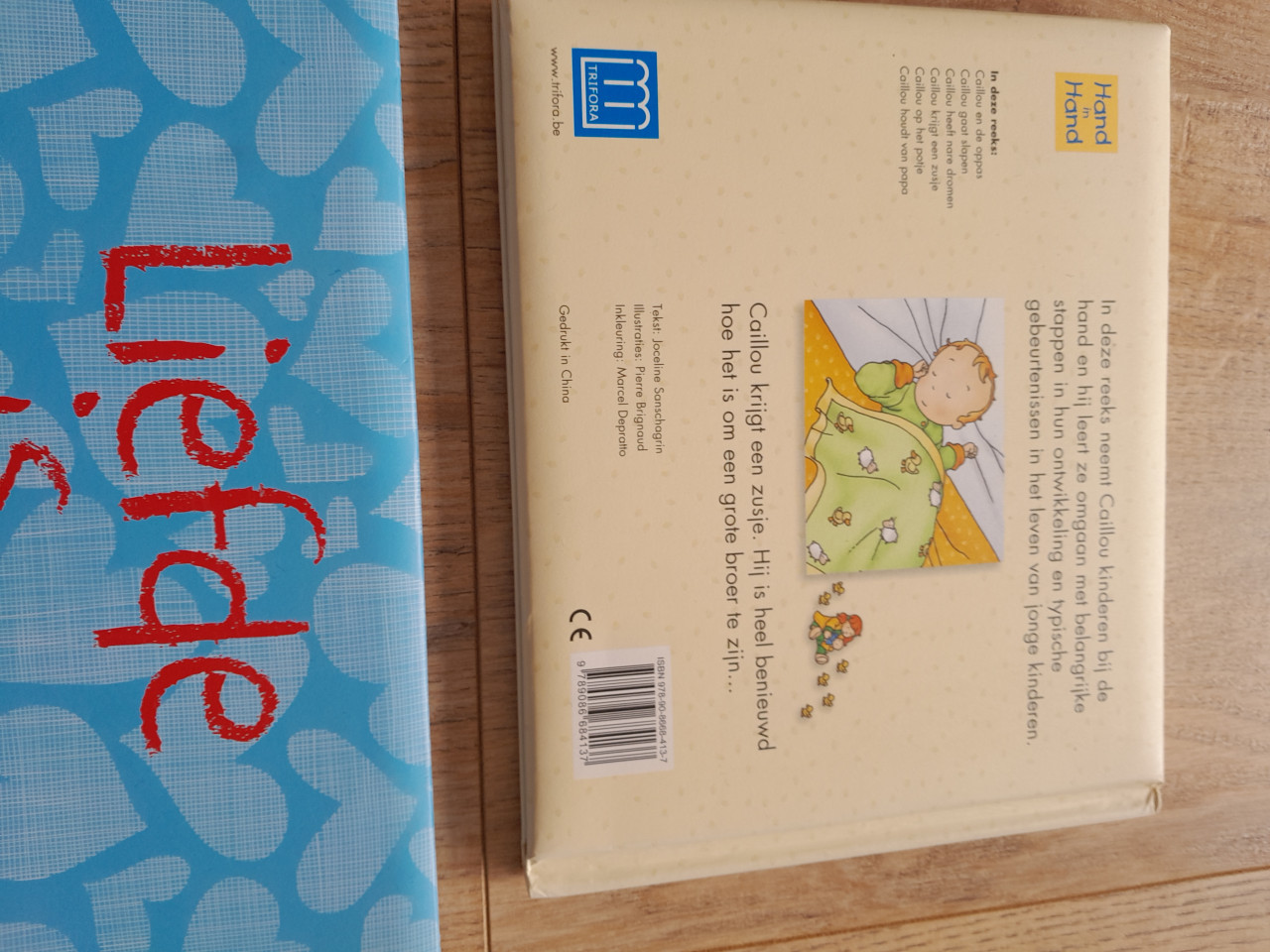 Kinderboekjes