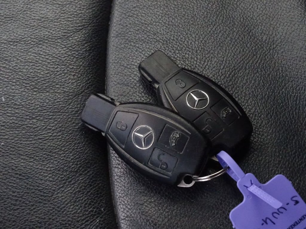 Mercedes-Benz Vito 116 cdi 320 lang dc luxe automaat | leder | stoelverwarm