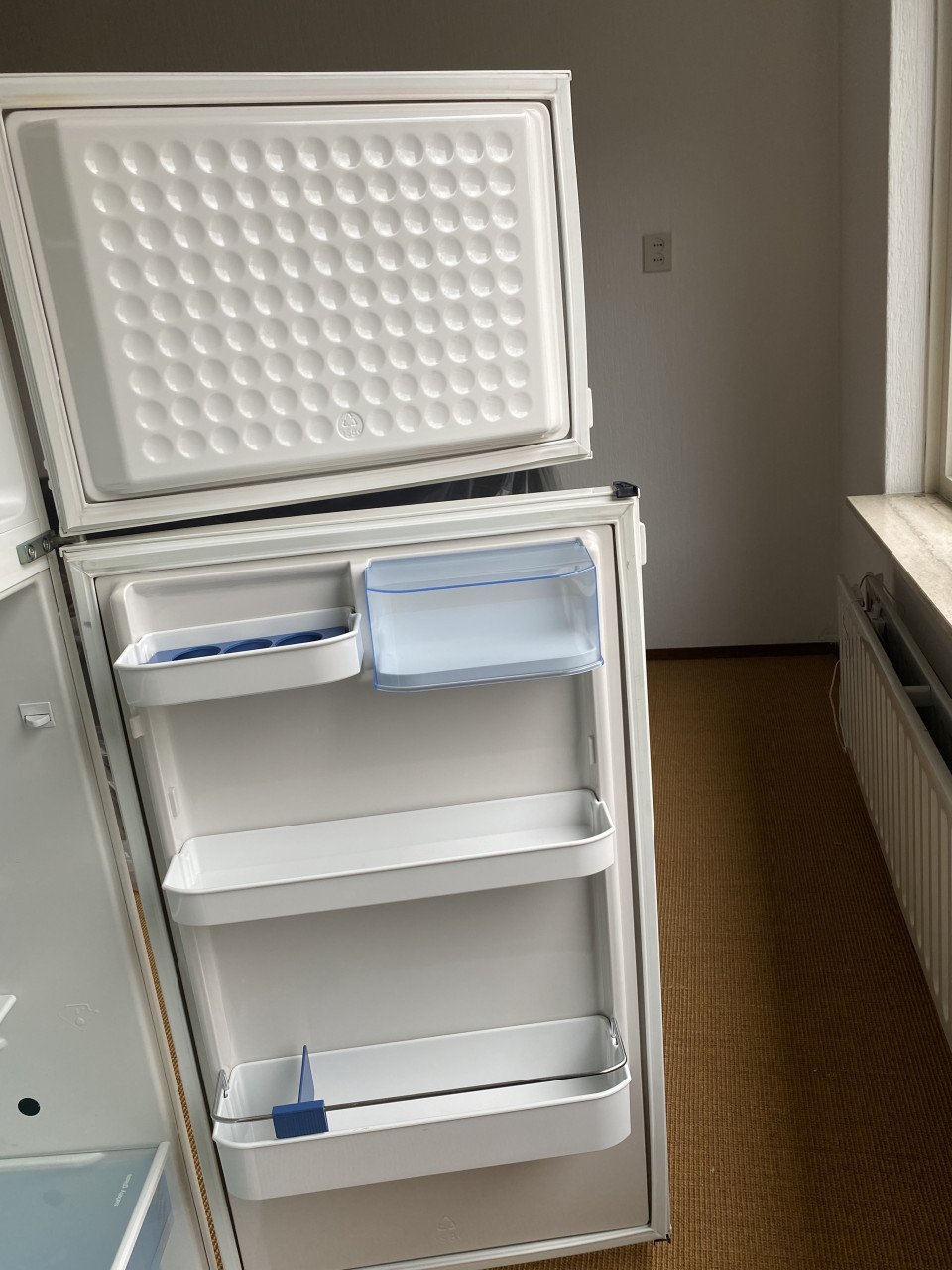 Bosch koel/vries combinatie