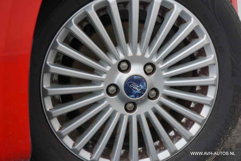 Ford Mondeo wagon 2.0-16v titanium flexifuel