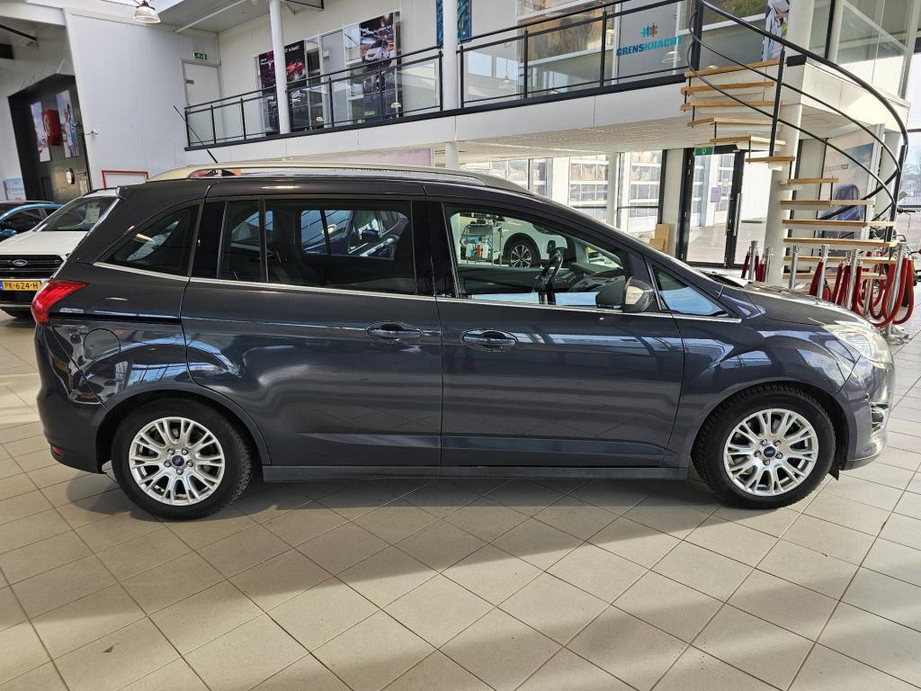 Ford Grand C-max 1.6 titanium 7p.