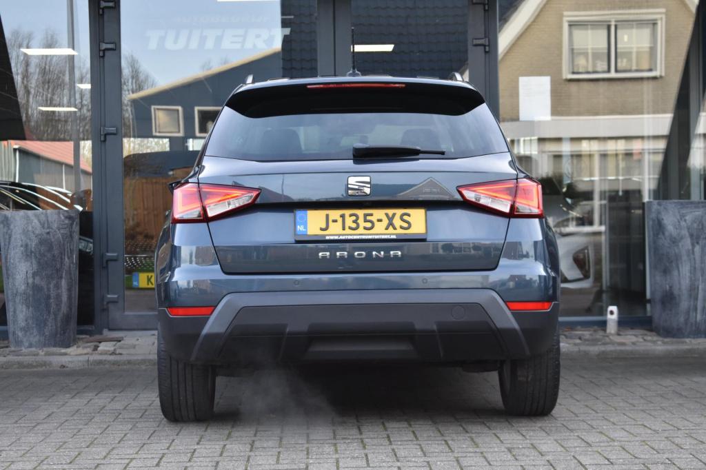 Seat Arona 1.0 tsi | virtual cockpit | camera | led | nap | adapt. cruise c