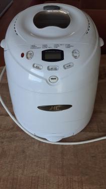 Broodbakmachine defect