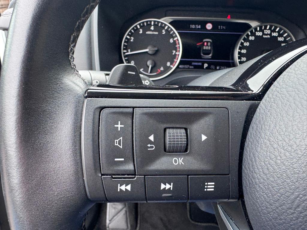 Nissan Qashqai 1.3 mhev xtronic acenta