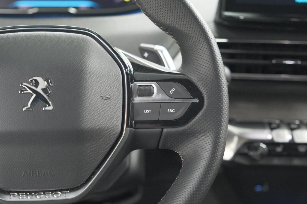 Peugeot 3008 1.2 hybrid 136 gt | 360 camera | adaptieve cruise control | el