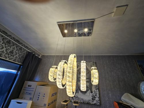 Te koop prachtige lamp