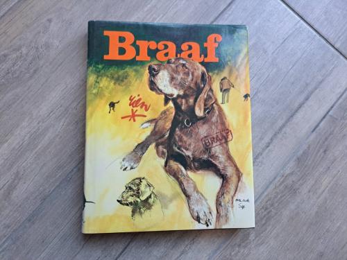 Braaf van Rien Poortvliet