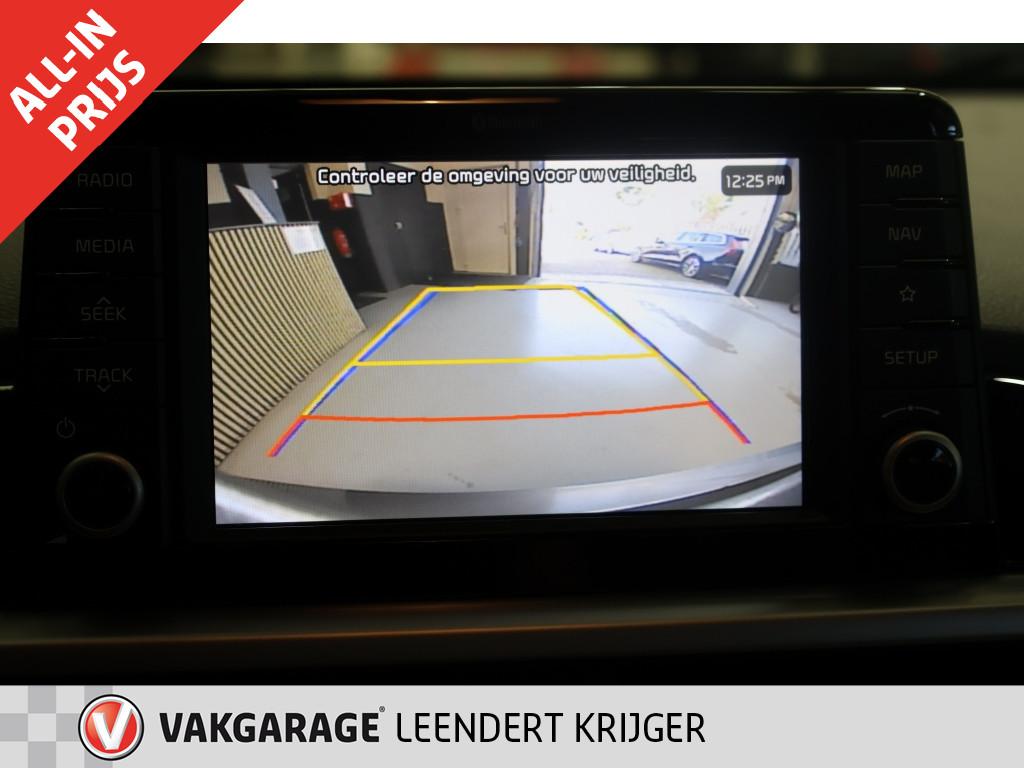 Kia Picanto 1.0 t-gdi gt-line 12 maanden bovag garantie | rijklaarprijs