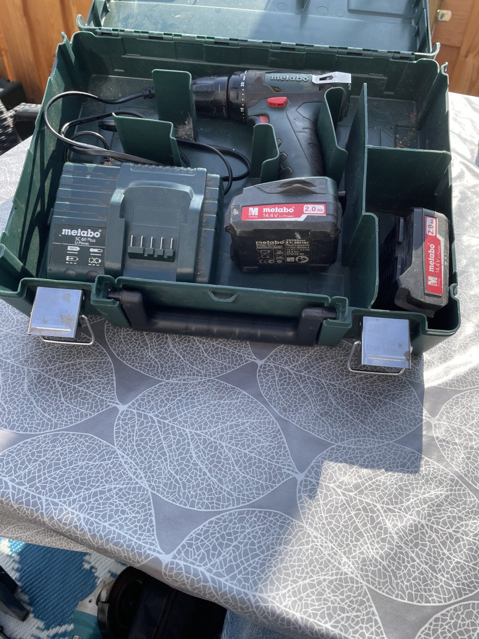 Te koop diverse gereedschap