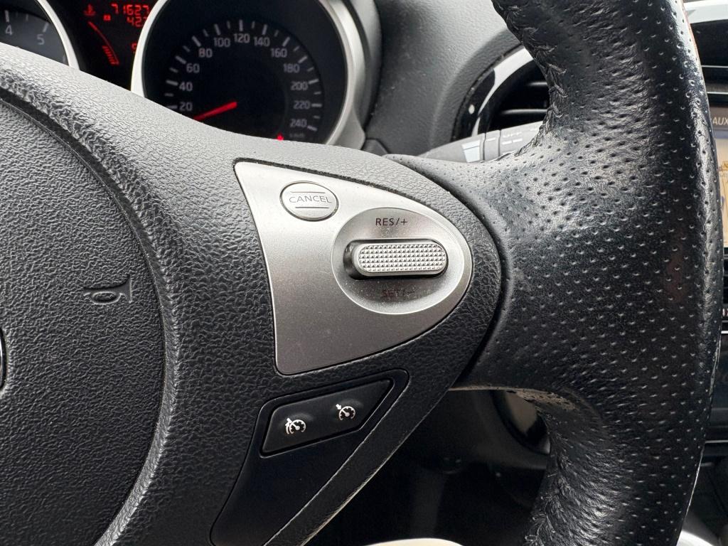 Nissan Juke 1.6 business edition